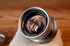 Early Leica Summicron 50mm f/2  Collapsible (50 mm f2 ltm l39) comprar usado  Enviando para Brazil