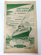 Original 1955 british for sale  LITTLEHAMPTON