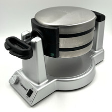 Máquina de Waffle Belga Dupla Cuisinart WAF-F20 - 1400 Watts - TESTADO FUNCIONANDO comprar usado  Enviando para Brazil