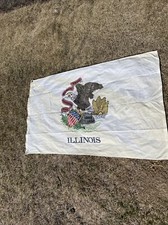 Vintage cotton illinois for sale  Elgin