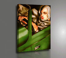 Quadro tamara lempicka usato  Ragusa