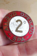 Spilla smaltata spa usato  Santena