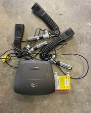 Kit airbag peugeot d'occasion  Ressons-sur-Matz