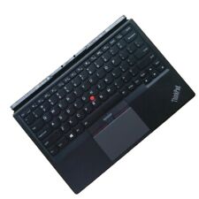 Teclado magnético original para tablet Lenovo ThinkPad X1 geração 2 - 2017/2016, usado comprar usado  Enviando para Brazil
