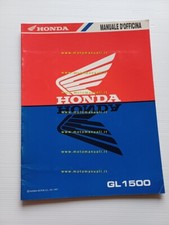 Honda gold wing usato  Vimodrone