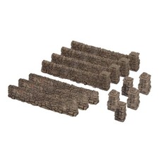 Stone rubble wall d'occasion  Expédié en Belgium