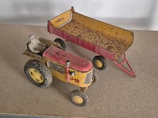 Jouet ancien tracteur d'occasion  Pordic