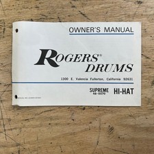 Vintage 1970s rogers for sale  Tucson