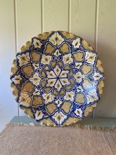 Grand plat poterie d'occasion  Pamiers