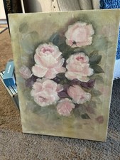Vintage oil painting for sale  Orangevale