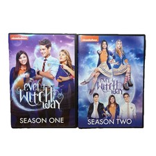 Usado, Every Witch Way Complete Seasons 1 & 2 - DVD Nickelodeon Out of Print RARE OOP comprar usado Usado, Every Witch Way Complete Seasons 1 & 2 - DVD Nickelodeon Out of Print RARE OOP comprar usado  Enviando para Brazil