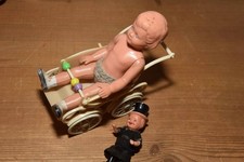 Alte puppen puppenwagen gebraucht kaufen  Solingen