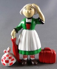 Bécassine figurine plastique d'occasion  France