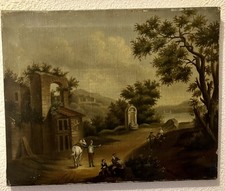 Tableau peinture huile d'occasion  Marseille VII