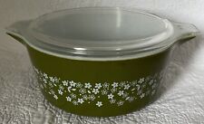 Pyrex 475 green for sale  NORWICH