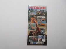 2000 hitachi product for sale  Myerstown