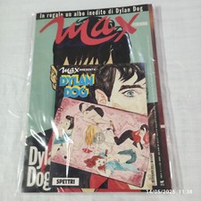 Dylan dog max usato  Roma