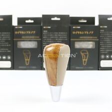 Botão de câmbio de marchas de madeira bege para Toyota Avalon Solara Sienna Lexus ES LS comprar usado  Enviando para Brazil