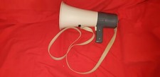 Tromba vintage amplificata usato  Cirie
