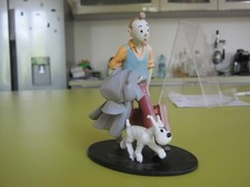 Figurine tintin reporter d'occasion  Saint-Florentin