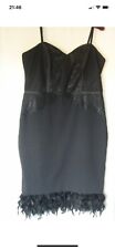 Ladies lipsy black for sale  TAUNTON