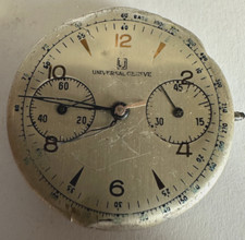 Meccanismo universal geneve usato  Bra