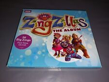 Zingzillas album bbc for sale  BLACKPOOL
