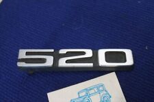 Bmw 520 scritta usato  San Stino di Livenza