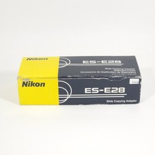 Nikon e28 slide for sale  Myrtle Point