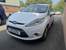 Ford fiesta 2011 for sale  LEICESTER