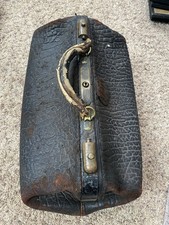 Antique walrus leather for sale  Litchfield