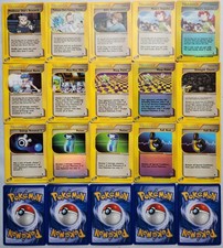 Assorted original pokemon for sale  Mason
