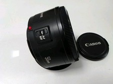 Canon 50mm f1.8 for sale  THETFORD