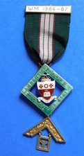 Masonic old lawrentian for sale  LONDON