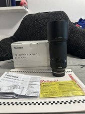 Tamron 300mm 4.5 for sale  BROMLEY