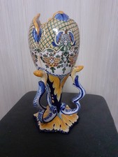 Vase forme ovoïde d'occasion  Bondy