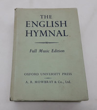 English hymnal tunes for sale  ST. LEONARDS-ON-SEA