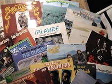 Paket irische musik gebraucht kaufen  Lage