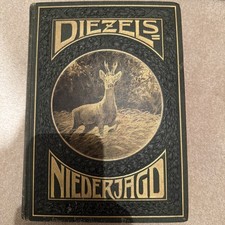Diezels niederjagd auflage gebraucht kaufen Diezels niederjagd auflage gebraucht kaufen  Köln