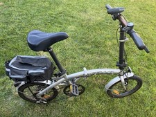 Ladies folding bicycle for sale  AYLESBURY