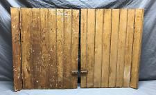 Pair vtg shabby for sale  Oneonta