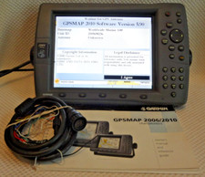 Garmin gpsmap 2010c for sale  Freeport