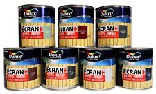 Peinture bois dulux d'occasion  Soucieu-en-Jarrest
