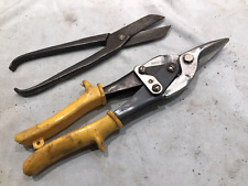 sheet metal shears for sale  WORCESTER