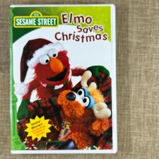 Elmo saves xmas for sale  Columbus