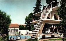 Algerie affreville piscine d'occasion  Pontailler-sur-Saône