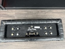 Kustom amplification k200b1 for sale  Franklin