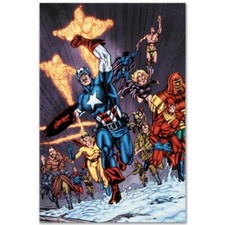 Marvel comics avengers for sale  North Las Vegas