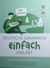 Deutsche grammatik einfach usato  Vertemate con Minoprio