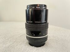 Objectif nikon nikkor d'occasion  Puteaux
